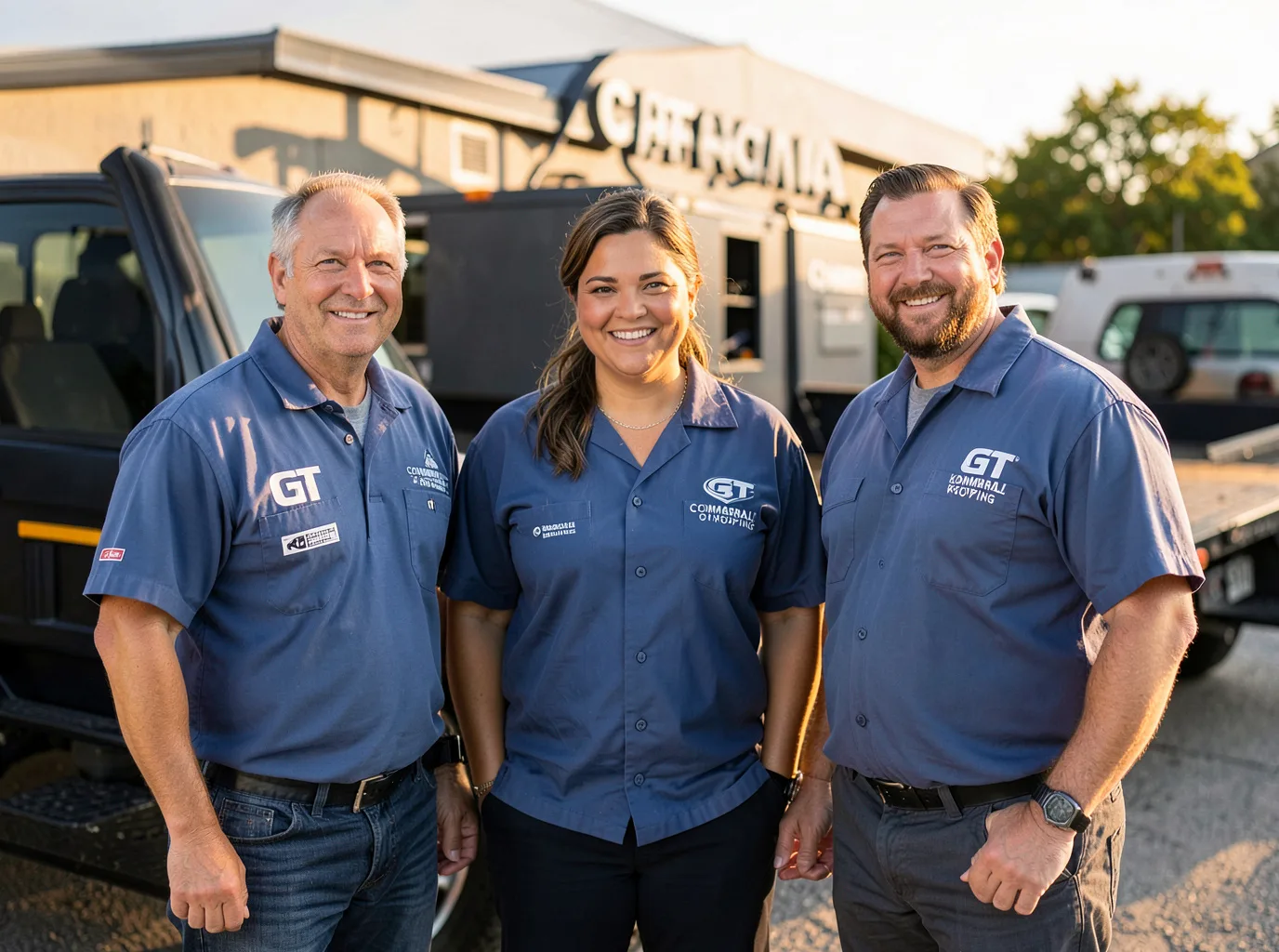 Flat Roof Repair company in Cross Plains, TN